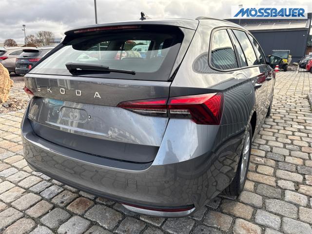 Skoda / Octavia Combi / Grau / / / , Beispielbilder, ggf. teilweise mit Sonderausstattung