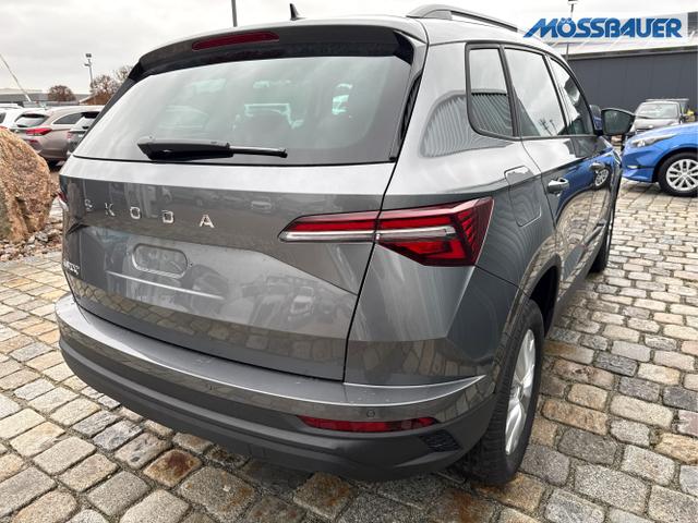 Skoda / Karoq / Grau / / / , Beispielbilder, ggf. teilweise mit Sonderausstattung