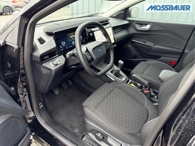 Ford / Puma / Schwarz / / / 