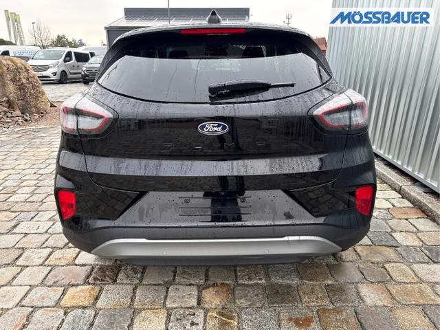 Ford / Puma / Schwarz / / / 