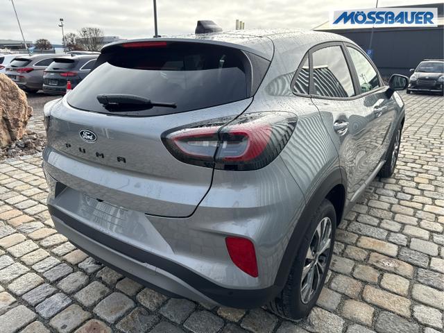 Ford / Puma / Grau / / / 