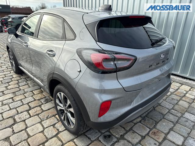 Ford / Puma / Grau / / / 