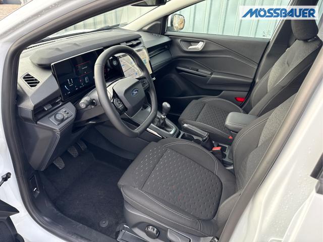 Ford / Puma / Wei&szlig; / / / 