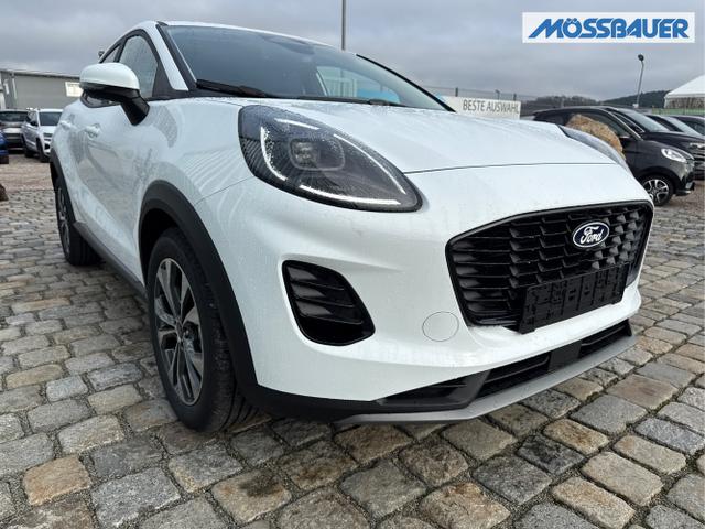 Ford / Puma / Wei&szlig; / / / 