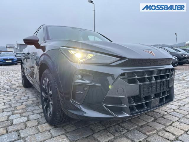 Cupra / Terramar / Grau / / / 