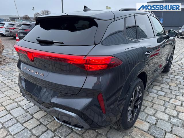 Cupra / Terramar / Grau / / / 