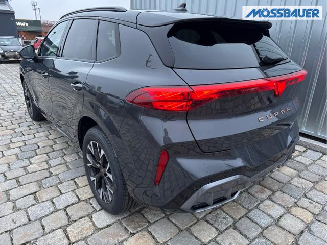 Cupra / Terramar / Grau / / / 