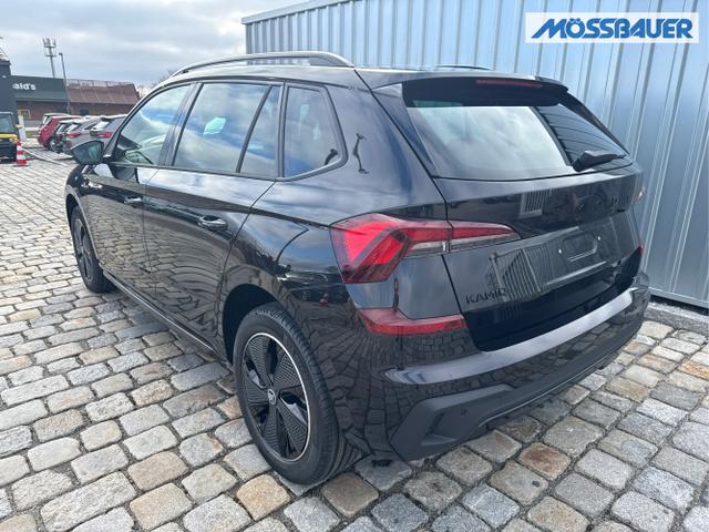 Skoda / Kamiq / Schwarz / / / , Beispielbilder, ggf. teilweise mit Sonderausstattung
