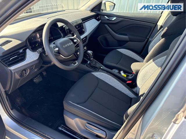 Skoda / Kamiq / Silber / / / , Beispielbilder, ggf. teilweise mit Sonderausstattung