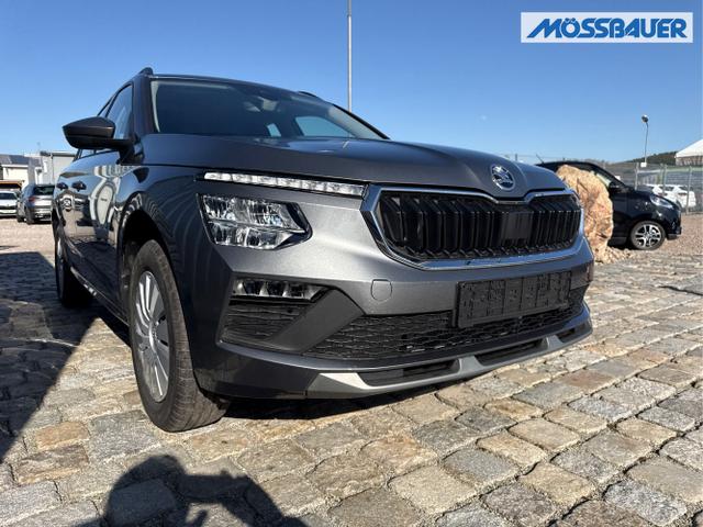 Skoda / Kamiq / Grau / / / , Beispielbilder, ggf. teilweise mit Sonderausstattung