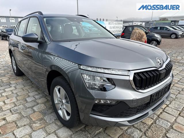 Skoda / Kamiq / Grau / / / , Beispielbilder, ggf. teilweise mit Sonderausstattung