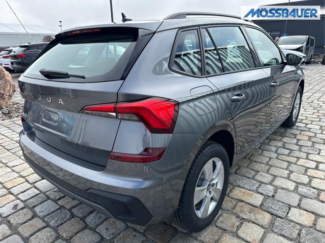 Skoda / Kamiq / Grau / / / , Beispielbilder, ggf. teilweise mit Sonderausstattung