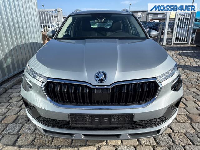 Skoda / Kamiq / Silber / / / , Beispielbilder, ggf. teilweise mit Sonderausstattung