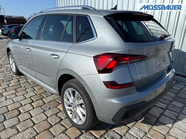 Skoda / Kamiq / Silber / / / , Beispielbilder, ggf. teilweise mit Sonderausstattung