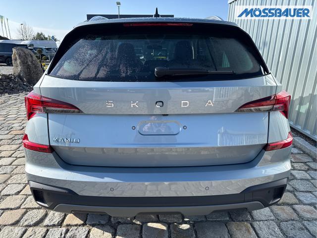 Skoda / Kamiq / Silber / / / , Beispielbilder, ggf. teilweise mit Sonderausstattung