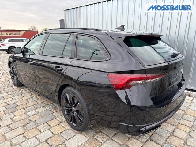 Skoda / Octavia Combi / Schwarz / / / , Beispielbilder, ggf. teilweise mit Sonderausstattung