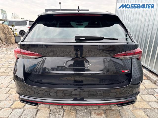 Skoda / Octavia Combi / Schwarz / / / , Beispielbilder, ggf. teilweise mit Sonderausstattung