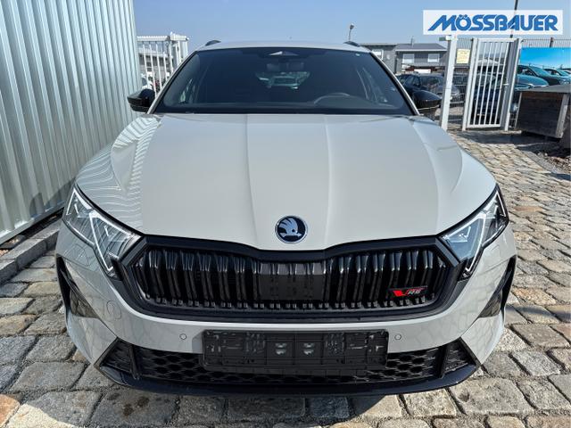 Skoda / Octavia Combi / Grau / / / , Beispielbilder, ggf. teilweise mit Sonderausstattung