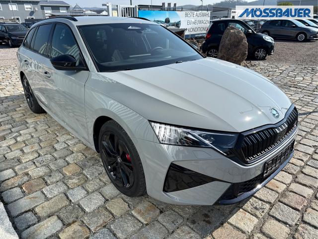 Skoda / Octavia Combi / Grau / / / , Beispielbilder, ggf. teilweise mit Sonderausstattung