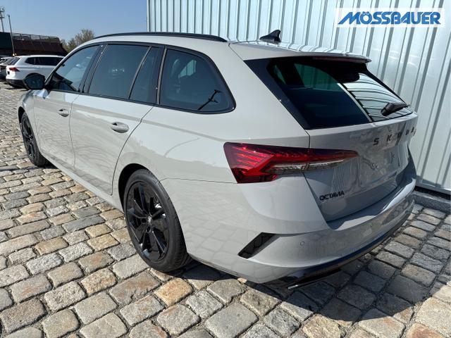 Skoda / Octavia Combi / Grau / / / , Beispielbilder, ggf. teilweise mit Sonderausstattung