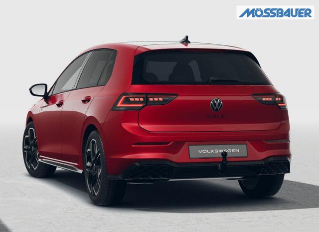 Volkswagen Golf R-Line 2.0 TDI 150 DSG IQ.Light BlackP AHK 