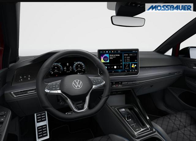 Volkswagen Golf R-Line 2.0 TDI 150 DSG IQ.Light BlackP AHK 