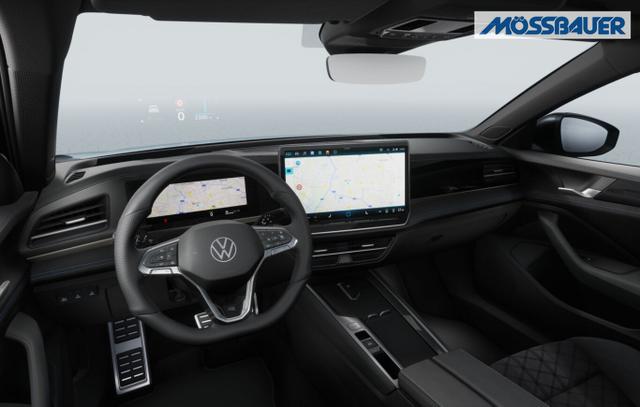 Volkswagen Passat Variant Var. TDI 193 4M DSG R-Line LED Nav+ eHk 