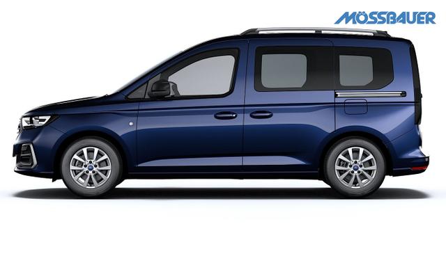 Ford Tourneo Connect Titanium TDCI 102 Tit WinterP AHK PDC 