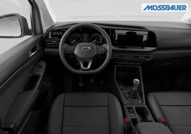 Ford Tourneo Connect Titanium TDCI 102 Tit WinterP AHK PDC 