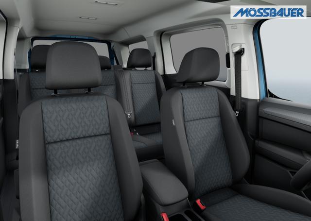 Volkswagen Caddy Maxi 1.5 TSI 116 DSG Edition LED AHK SHZ 