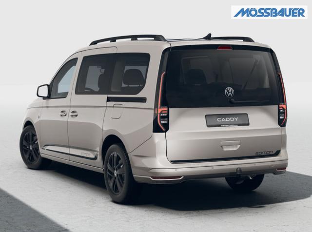 Volkswagen Caddy Maxi 1.5 TSI 116 DSG Edition LED AHK SHZ 