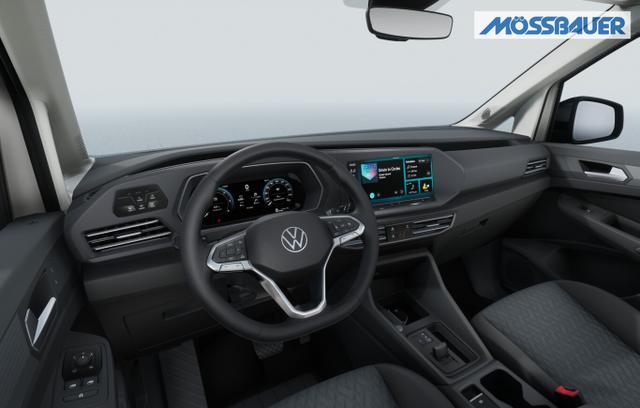 Volkswagen Caddy Maxi 1.5 TSI 116 DSG Edition LED AHK SHZ 