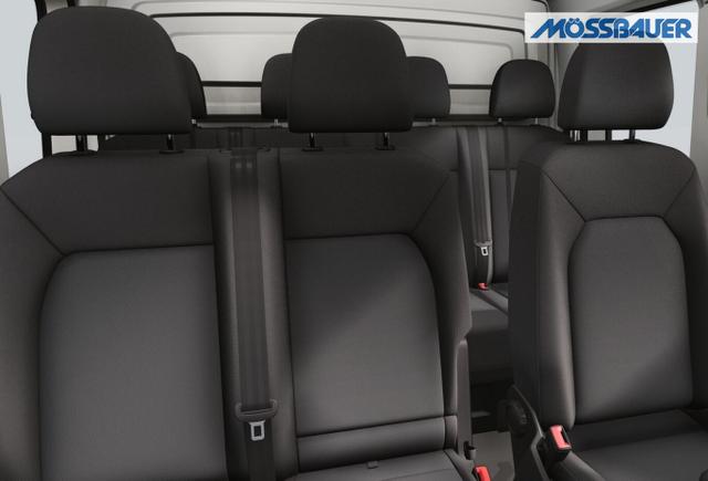 Volkswagen Crafter Pritsche DoKa 35 2.0 TDI 140 AT8 L4 7-S 