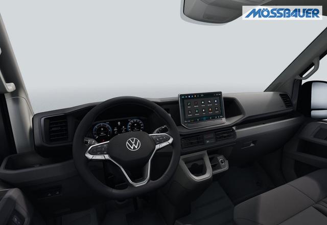 Volkswagen Crafter Pritsche DoKa 35 2.0 TDI 140 AT8 7S Temp 