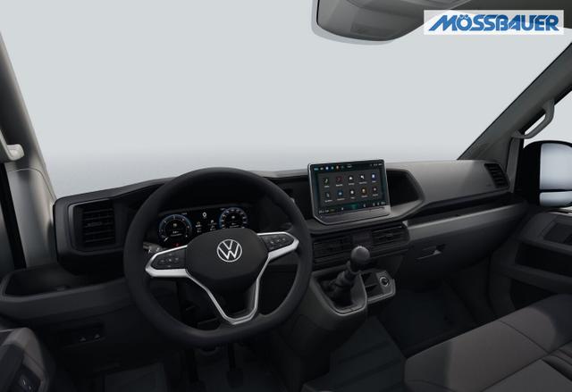 Volkswagen Crafter Pritsche 35 2.0 TDI 140 3S Temp PDC AppC 