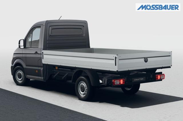 Volkswagen Crafter Pritsche 35 2.0 TDI 140 AT8 3S Temp PDC 