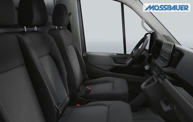 Volkswagen Crafter Pritsche 35 2.0 TDI 140 AT8 3S Temp PDC 