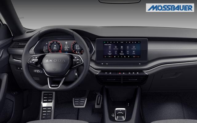 Skoda Octavia Combi TDI DSG Sportl Pano Matrix vEHK 