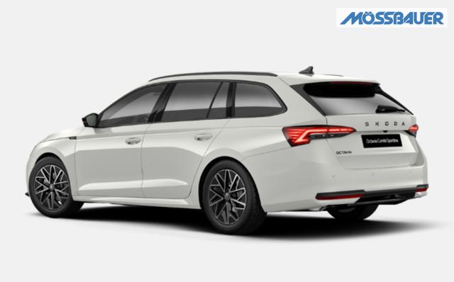 Skoda Octavia Combi TDI DSG Sportl Pano Matrix vEHK 