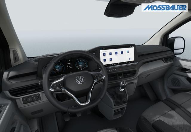 Volkswagen T7 Kastenwagen Transporter 110 LED 13"Disp 3S DigCo Klimaaut 