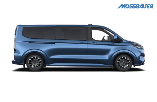 Ford Tourneo Custom Titanium X 2.0 TDCi 170 Aut Tit 320 L2 Nav 