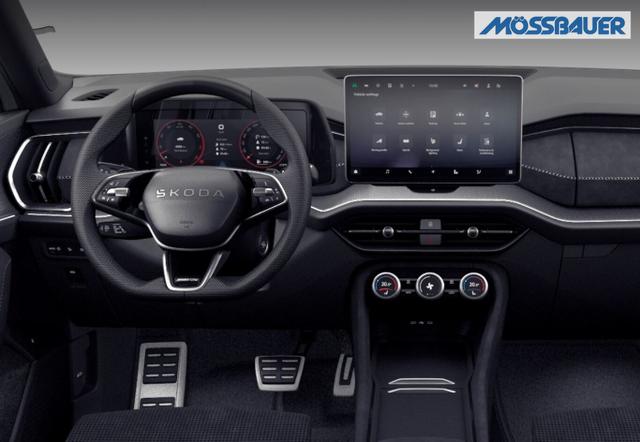 Skoda Kodiaq Sportline TDI 193 4x4 Sportl AHK Pano Matrix Nav 