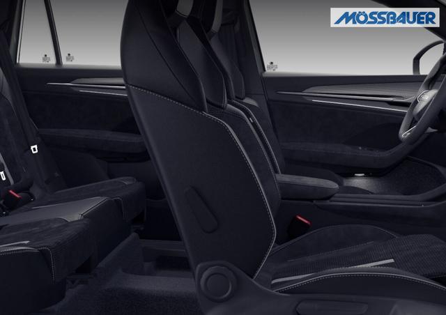 Skoda Kodiaq Sportline TDI 193 4x4 Sportl AHK Pano Matrix Nav 