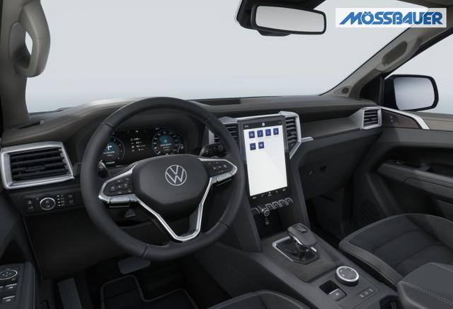 Volkswagen Amarok Style 3.0 TDI 241 AT 4M AHK Matrix ACC 