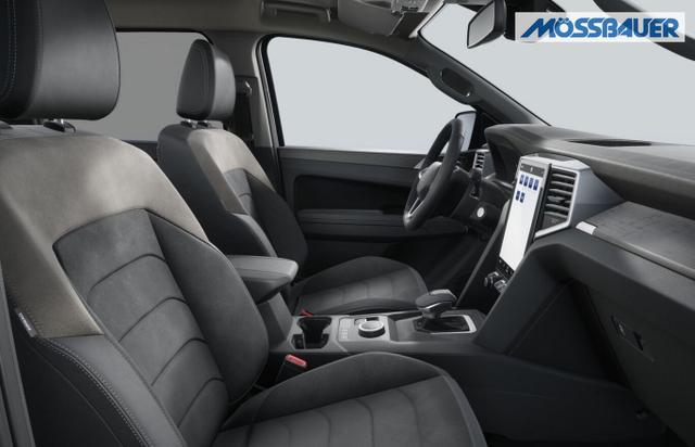 Volkswagen Amarok Style 3.0 TDI 241 AT 4M AHK Matrix ACC 