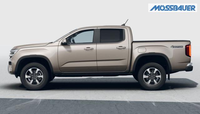 Volkswagen Amarok Style 3.0 TDI 241 AT 4M AHK Nav Matrix 