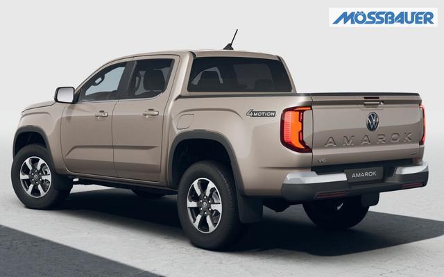 Volkswagen Amarok Style 3.0 TDI 241 AT 4M AHK Nav Matrix 