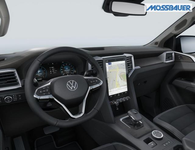 Volkswagen Amarok Style 3.0 TDI 241 AT 4M AHK Nav Matrix 