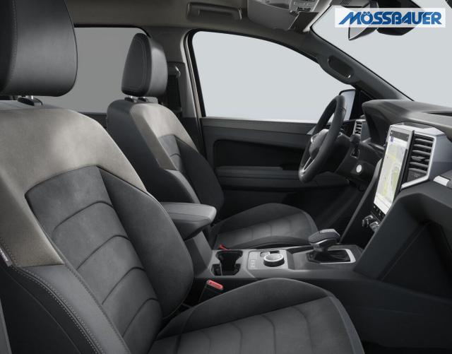 Volkswagen Amarok Style 3.0 TDI 241 AT 4M AHK Nav Matrix 