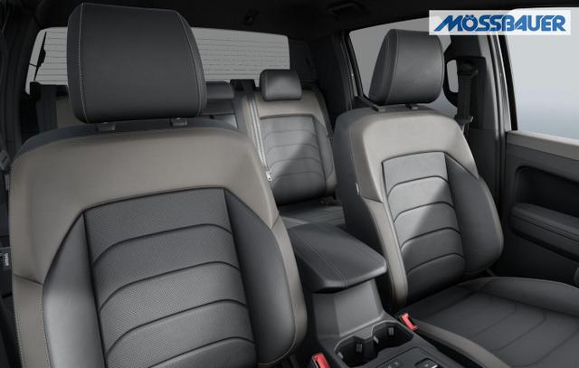 Volkswagen Amarok Aventura 3.0 TDI 241 AT 4M HardT Matrix 